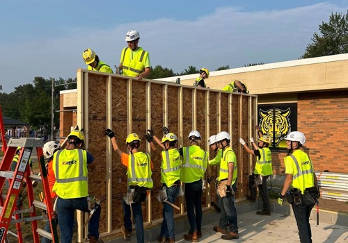 UPCC Accepting Applicants for Building Trades Summer Camp 