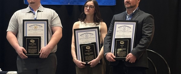 UPCC Names 2025 Apprentice of the Year